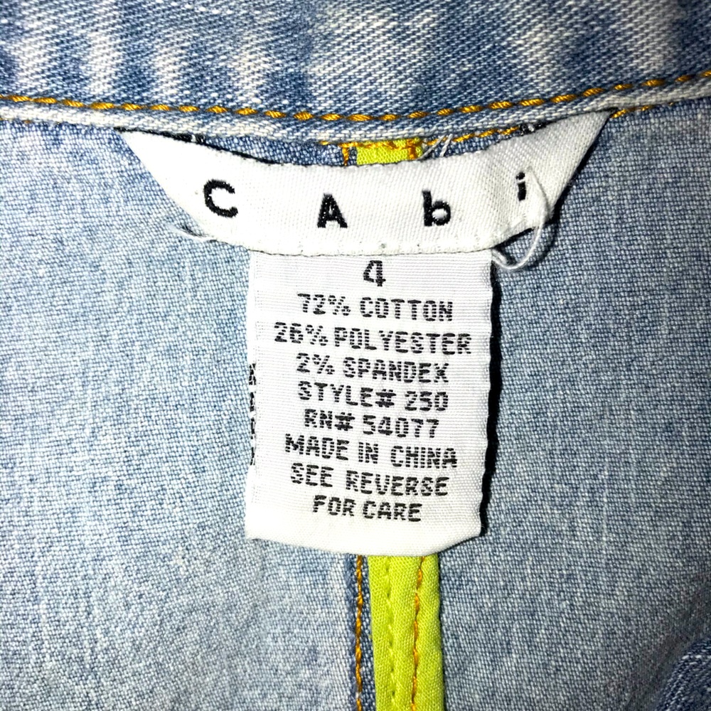 CaBi : Jacket - Picture 4 of 5